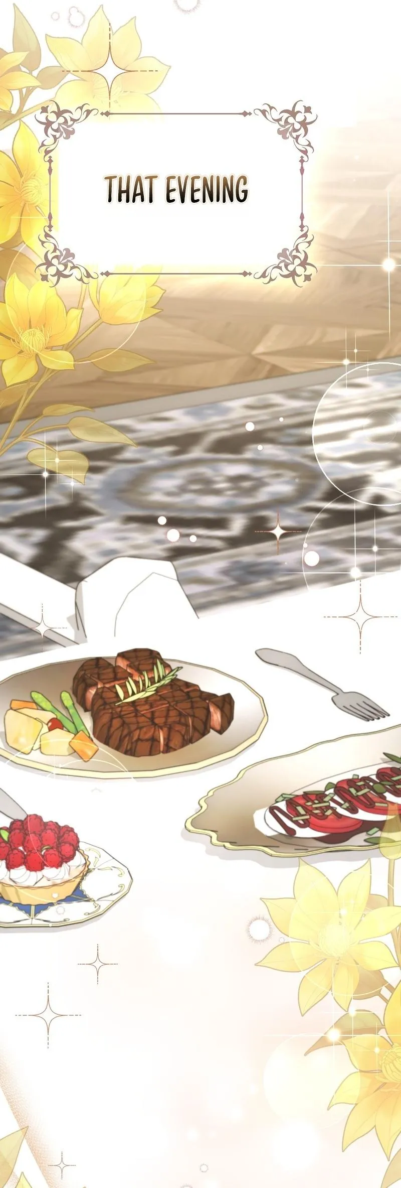 Welcome to the Caf Chapter 5 page 10 - 
