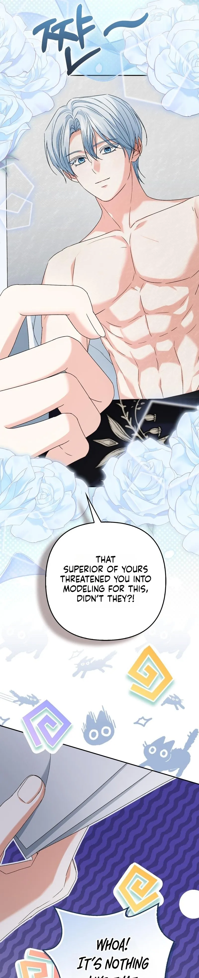 Welcome to the Caf Chapter 6 page 12 - 