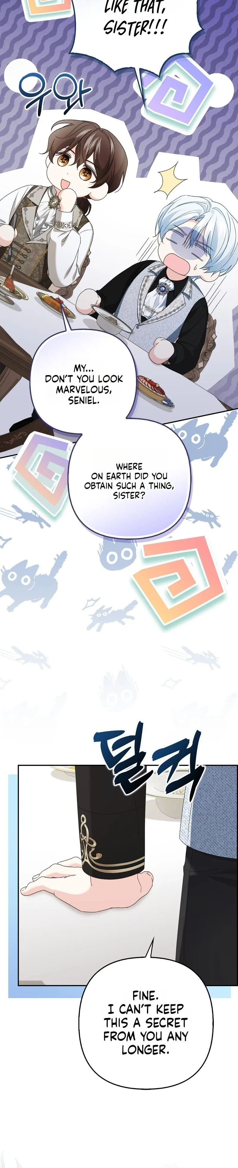 Welcome to the Caf Chapter 6 page 13 - 