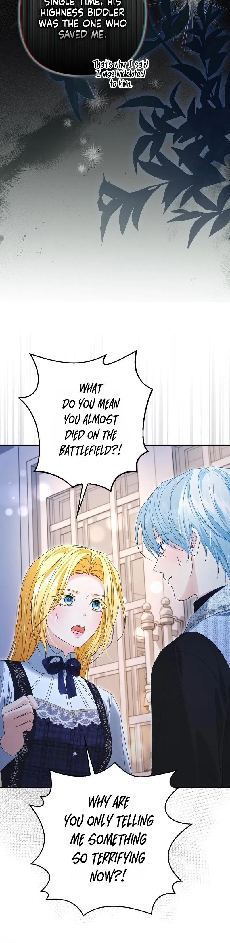 Welcome to the Caf Chapter 6 page 20 - 