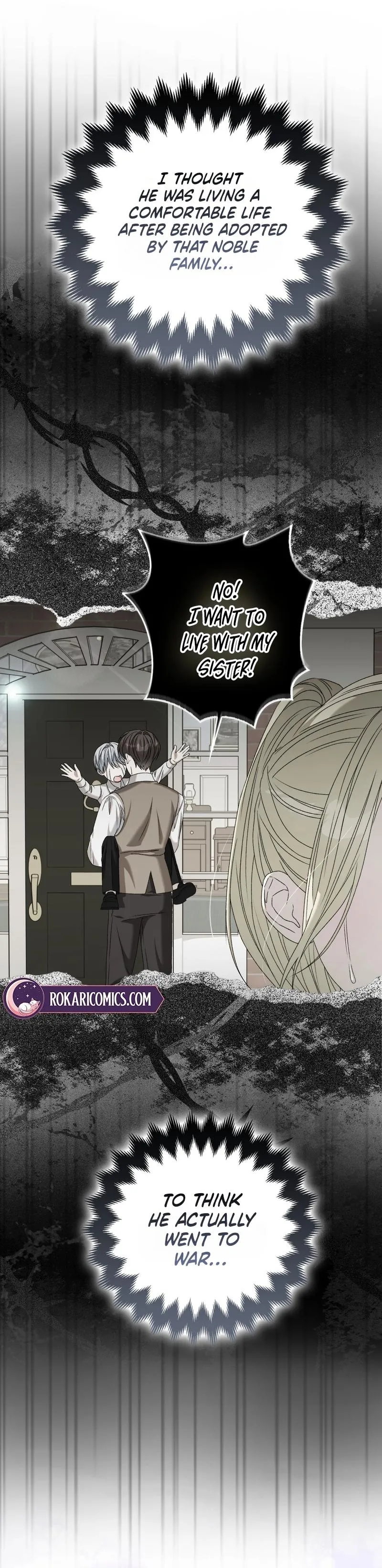 Welcome to the Caf Chapter 6 page 21 - 