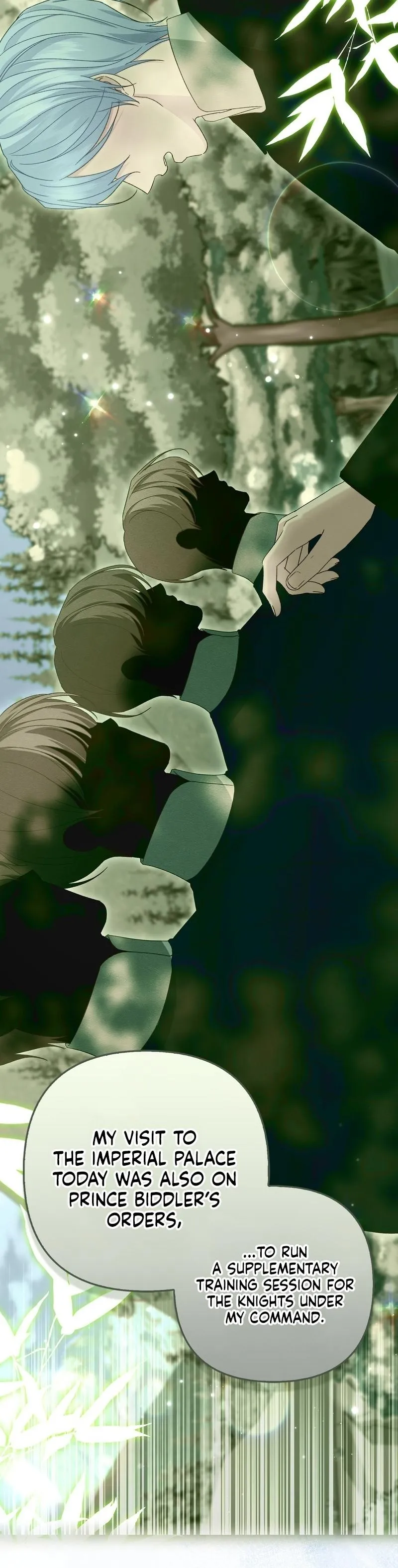 Welcome to the Caf Chapter 6 page 23 - 