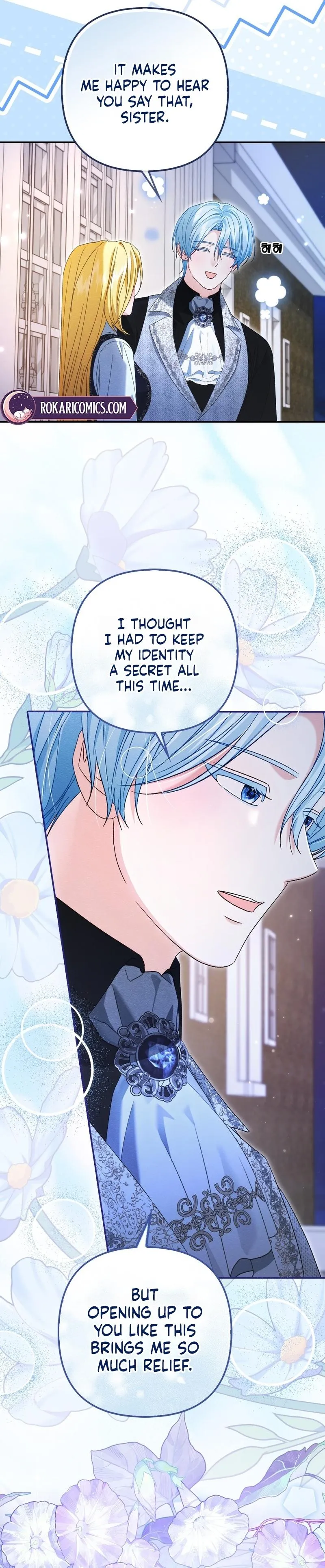 Welcome to the Caf Chapter 6 page 25 - 