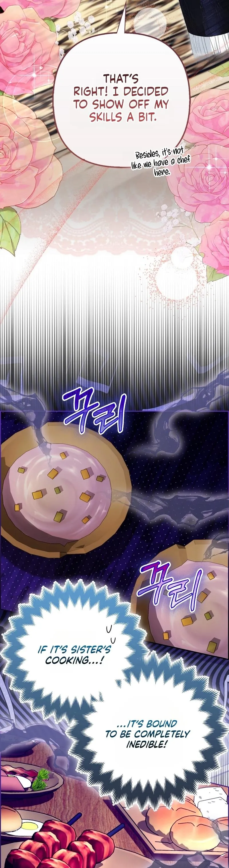 Welcome to the Caf Chapter 6 page 4 - 