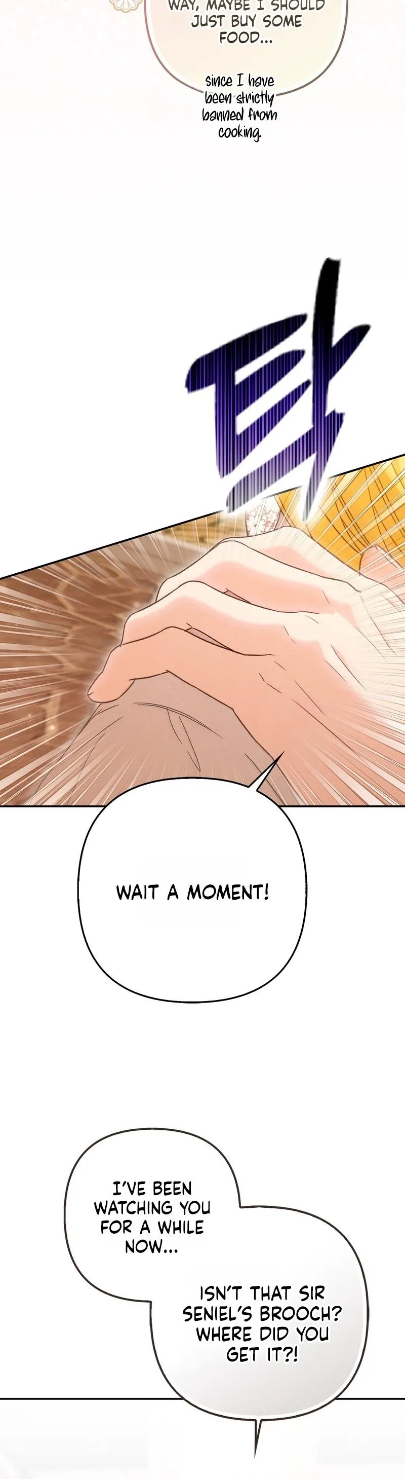 Welcome to the Caf Chapter 6 page 33 - 