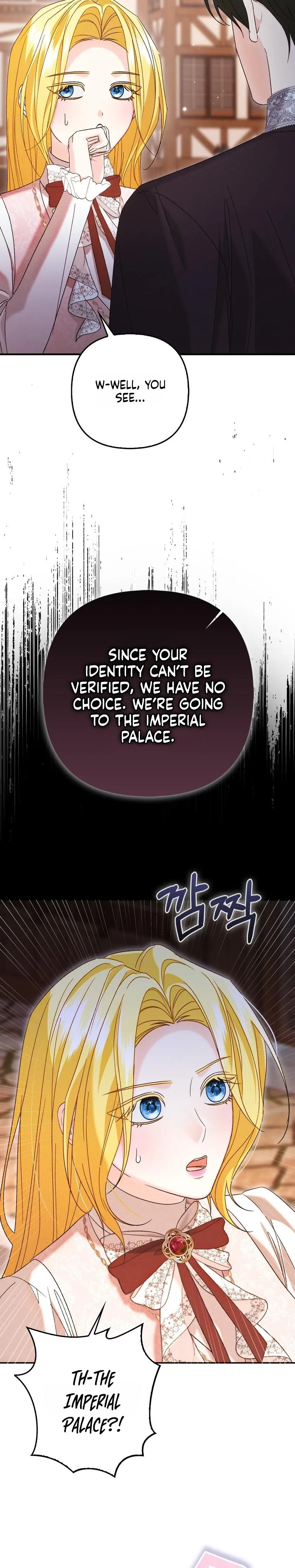 Welcome to the Caf Chapter 6 page 38 - 