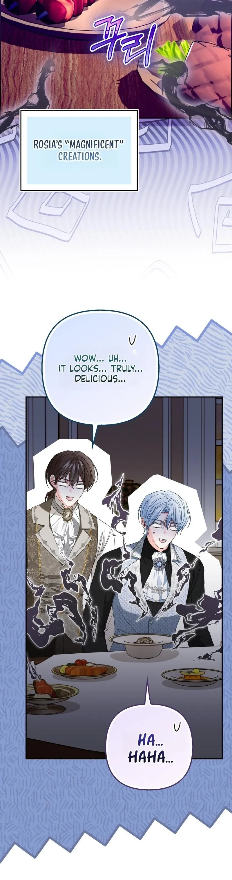 Welcome to the Caf Chapter 6 page 5 - 