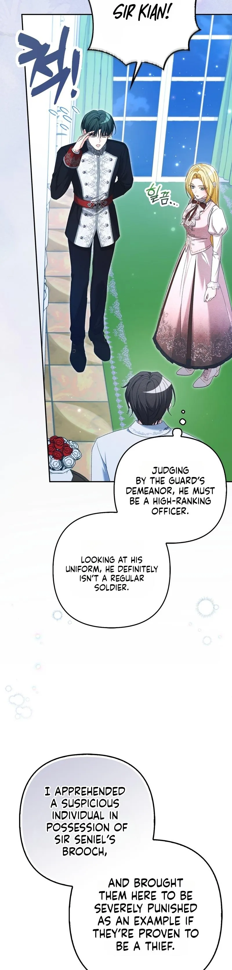 Welcome to the Caf Chapter 6 page 45 - 