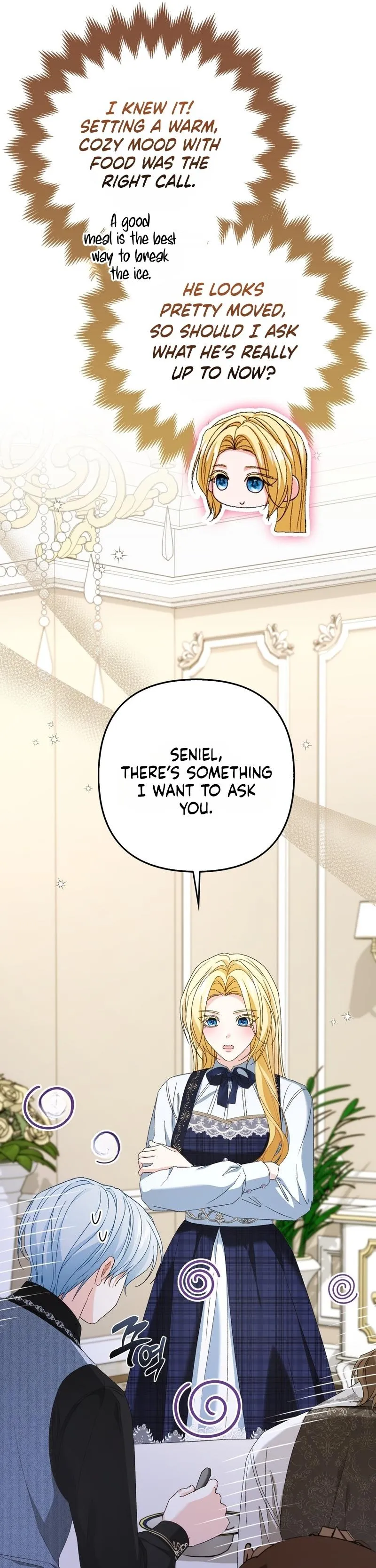 Welcome to the Caf Chapter 6 page 6 - 