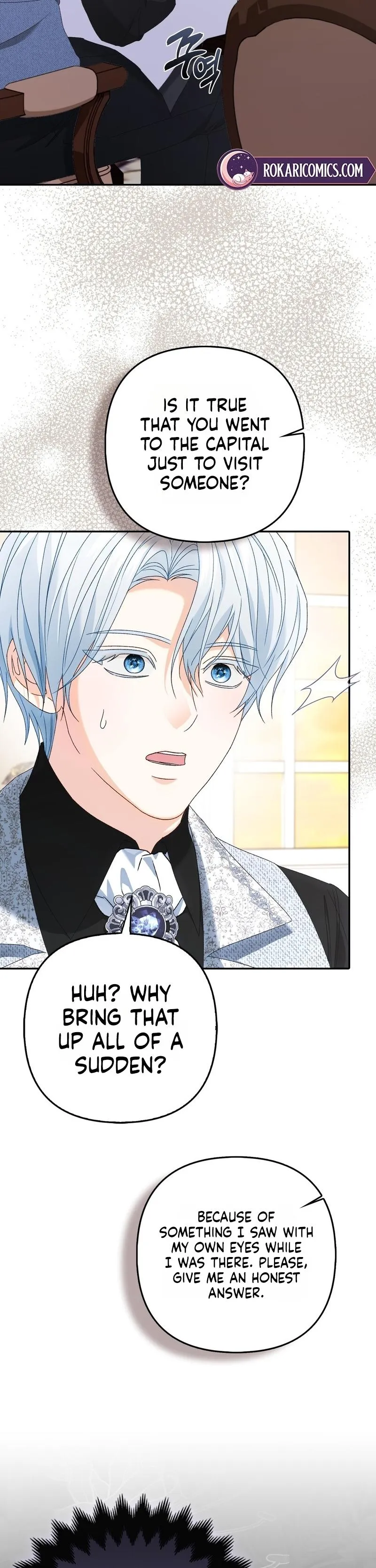 Welcome to the Caf Chapter 6 page 7 - 