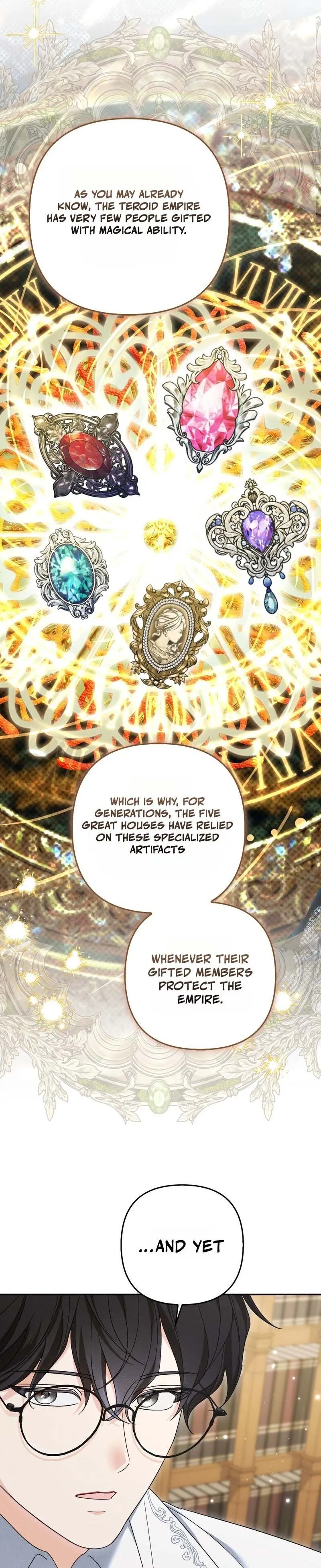 Welcome to the Caf Chapter 7 page 13 - 