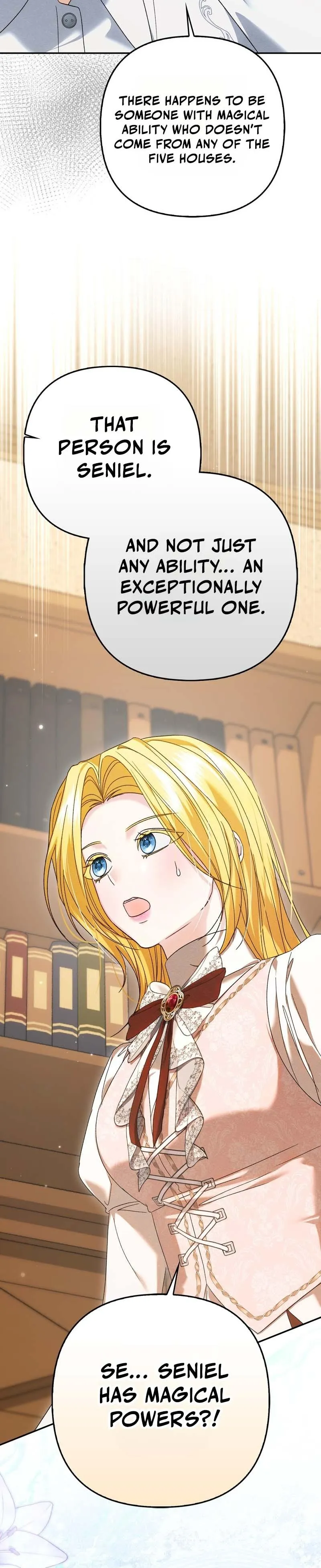 Welcome to the Caf Chapter 7 page 14 - 