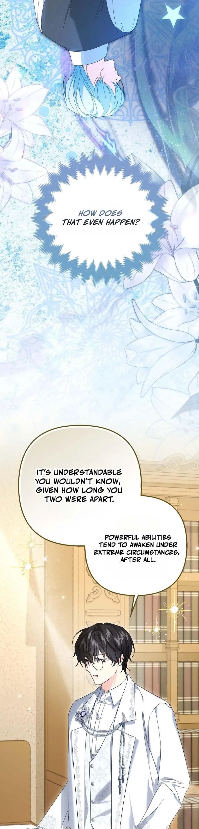Welcome to the Caf Chapter 7 page 16 - 