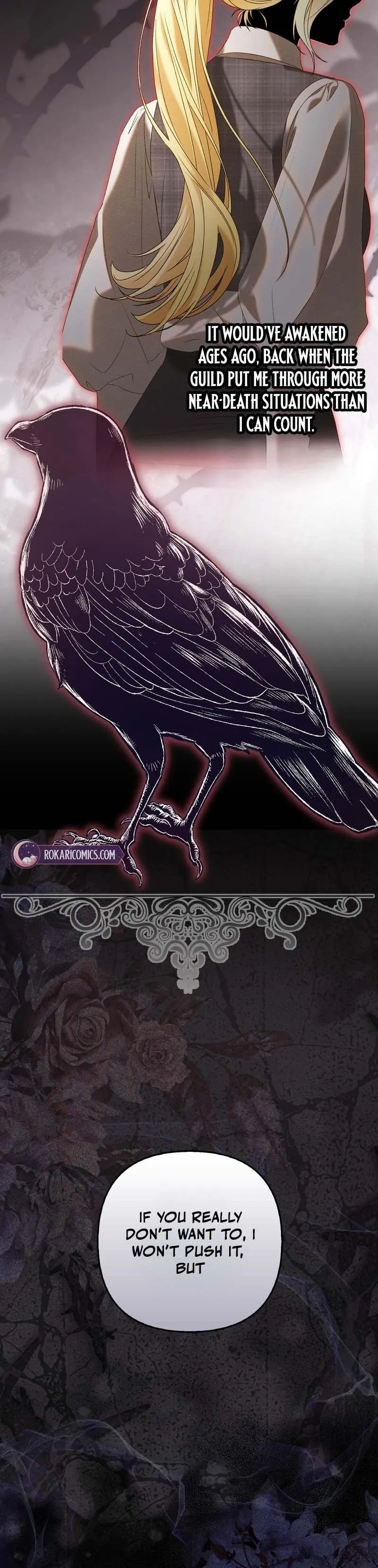 Welcome to the Caf Chapter 7 page 20 - 