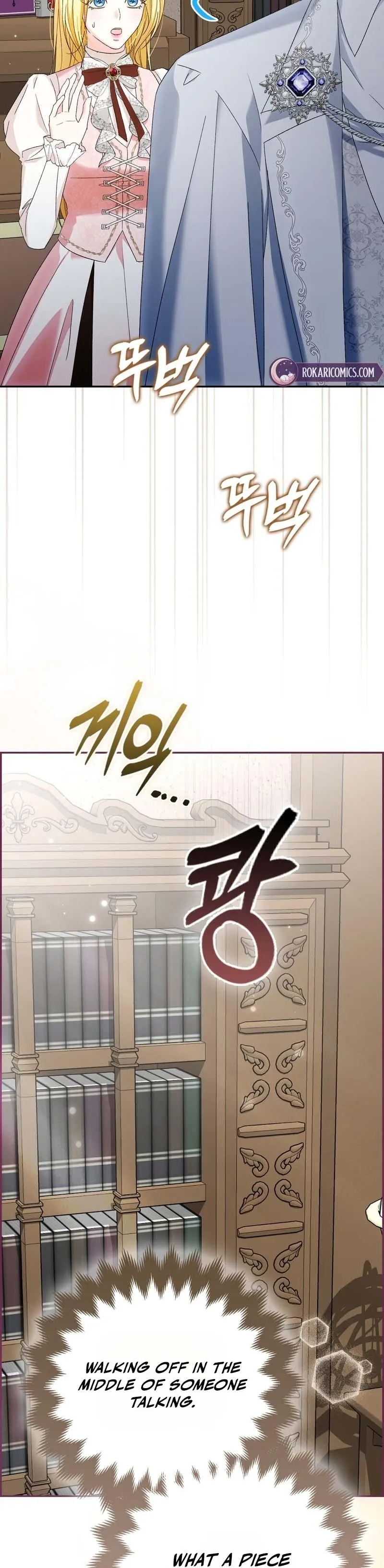 Welcome to the Caf Chapter 7 page 24 - 