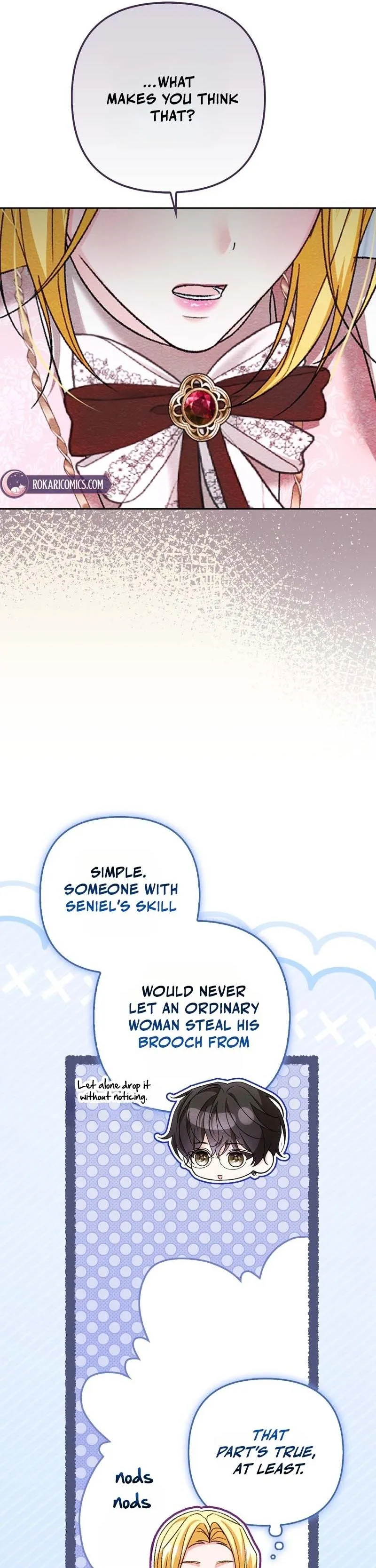 Welcome to the Caf Chapter 7 page 4 - 