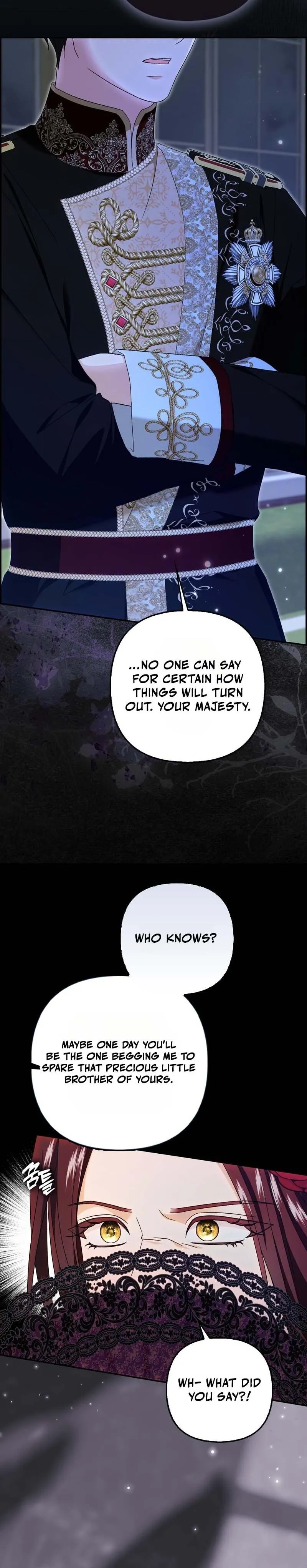 Welcome to the Caf Chapter 7 page 47 - 