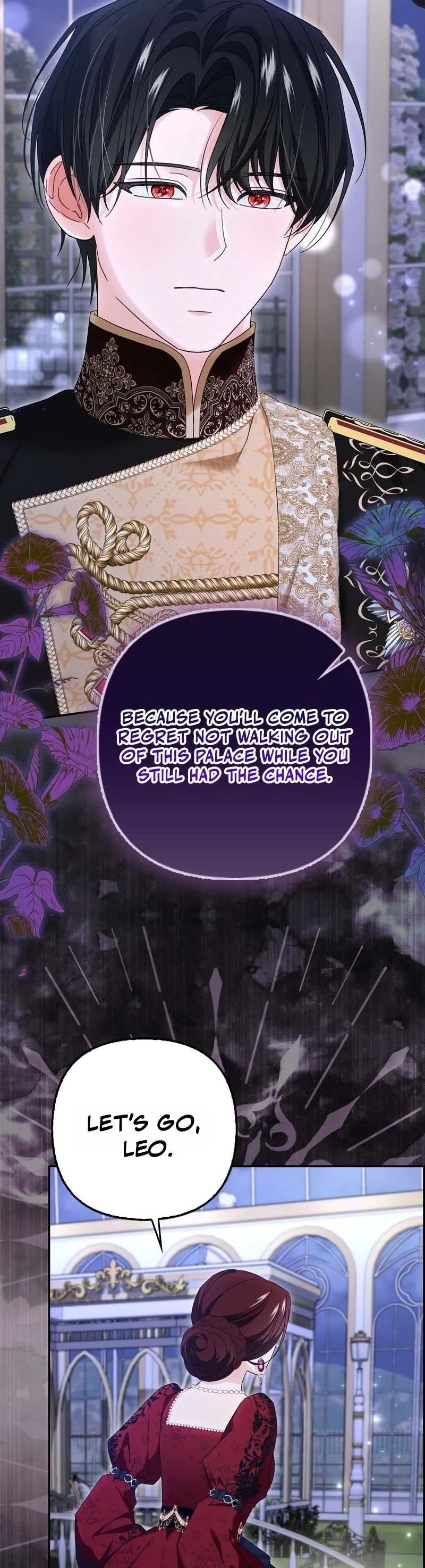 Welcome to the Caf Chapter 7 page 49 - 