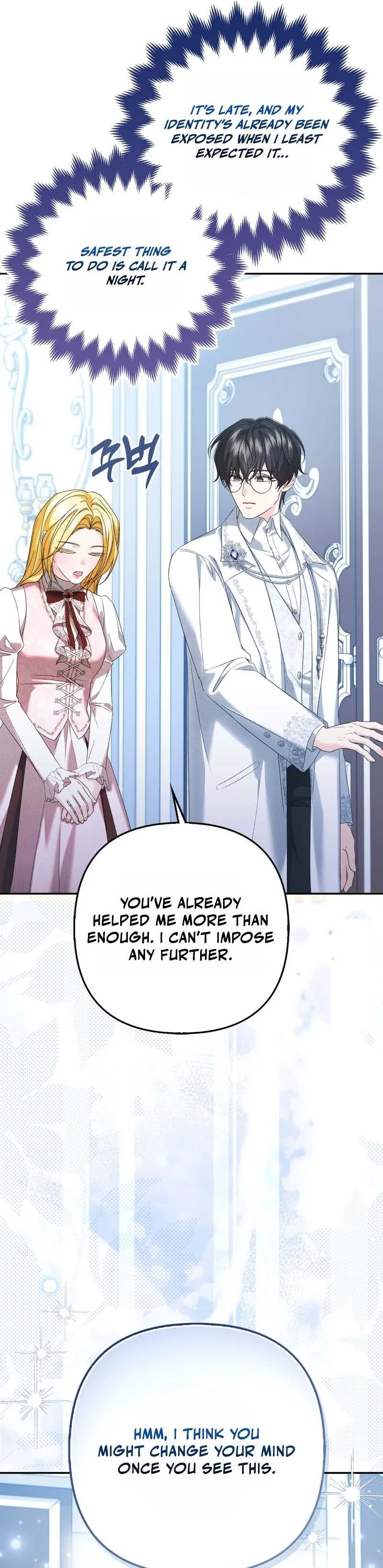 Welcome to the Caf Chapter 7 page 10 - 