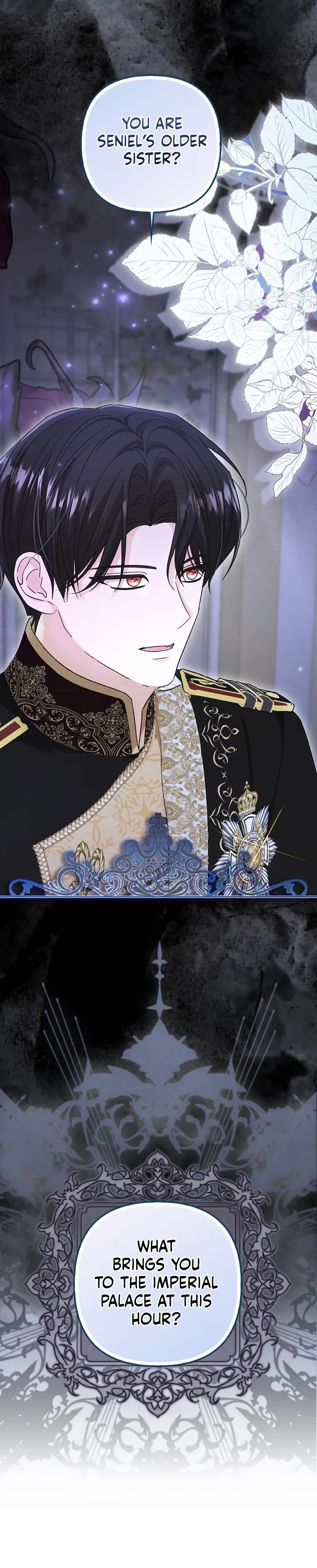Welcome to the Caf Chapter 8 page 2 - 