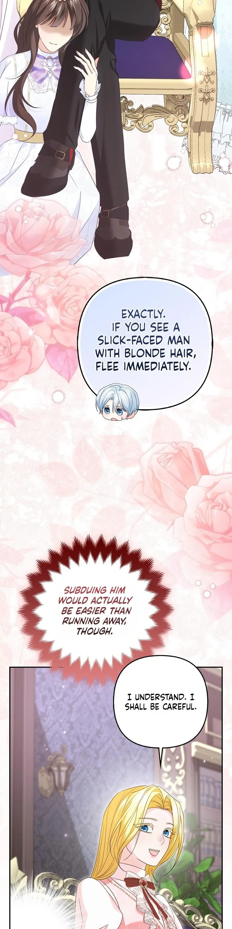 Welcome to the Caf Chapter 8 page 29 - 