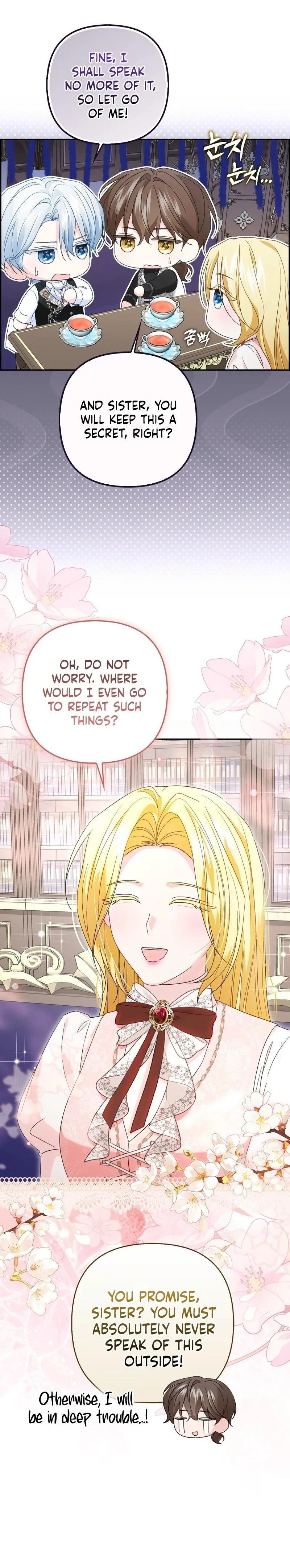 Welcome to the Caf Chapter 8 page 38 - 