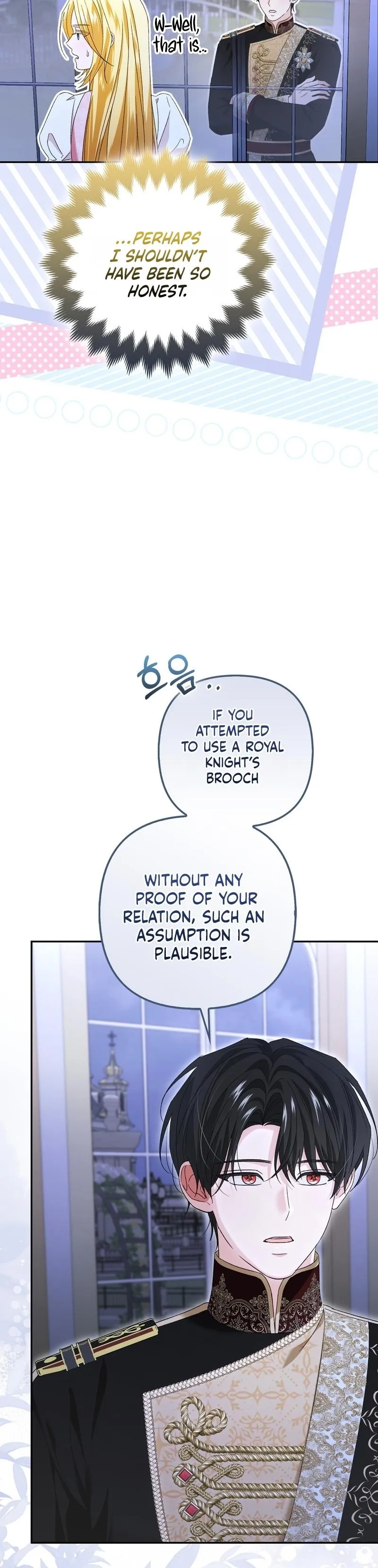 Welcome to the Caf Chapter 8 page 5 - 