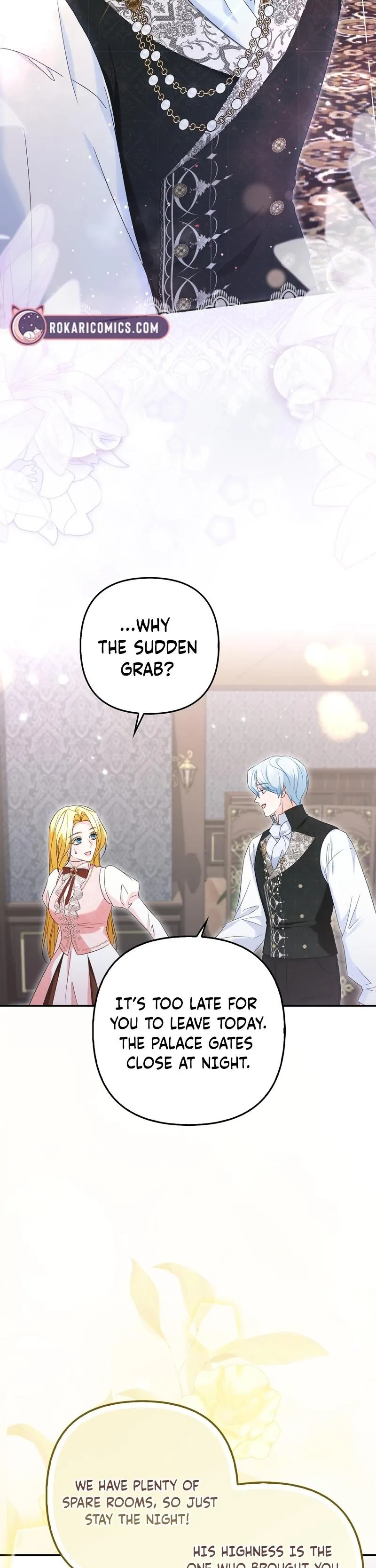 Welcome to the Caf Chapter 9 page 2 - 