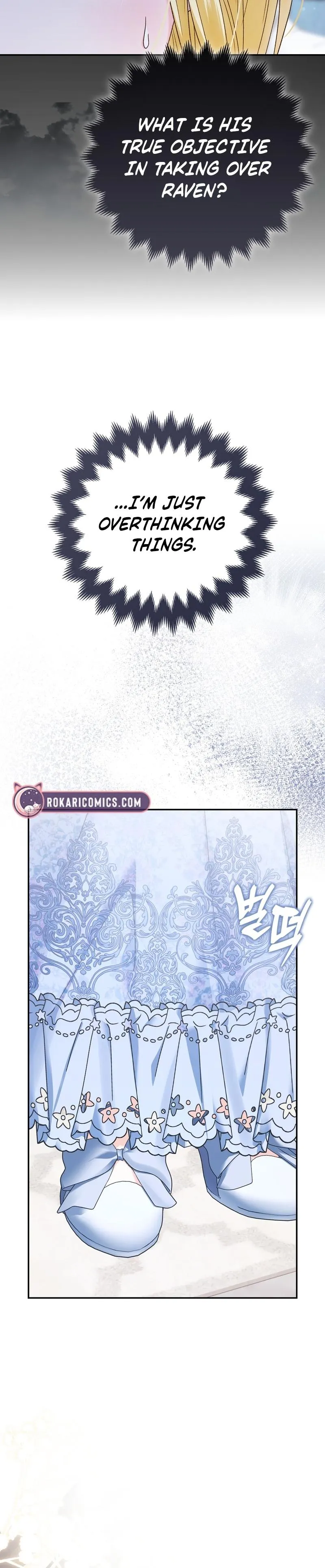 Welcome to the Caf Chapter 9 page 14 - 