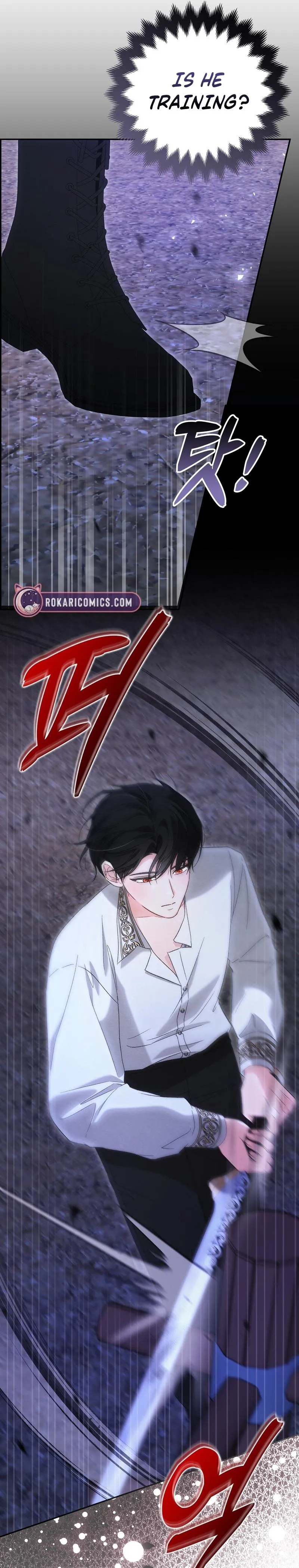 Welcome to the Caf Chapter 9 page 24 - 