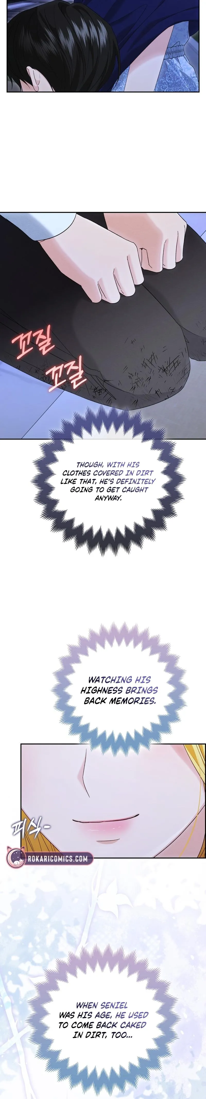 Welcome to the Caf Chapter 9 page 29 - 