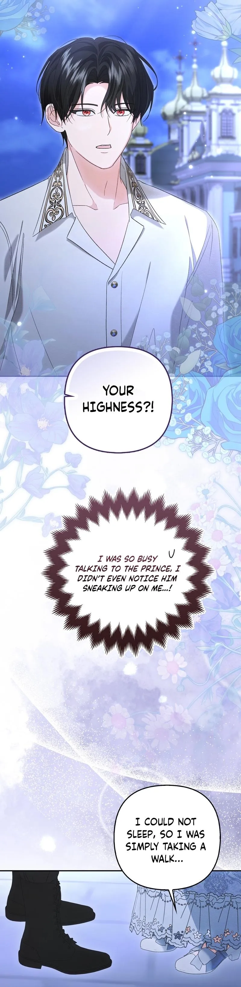Welcome to the Caf Chapter 9 page 37 - 