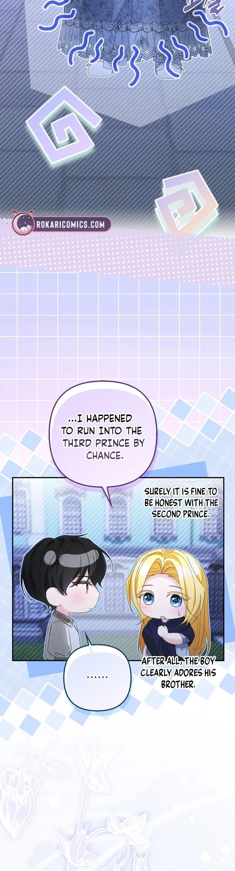 Welcome to the Caf Chapter 9 page 39 - 