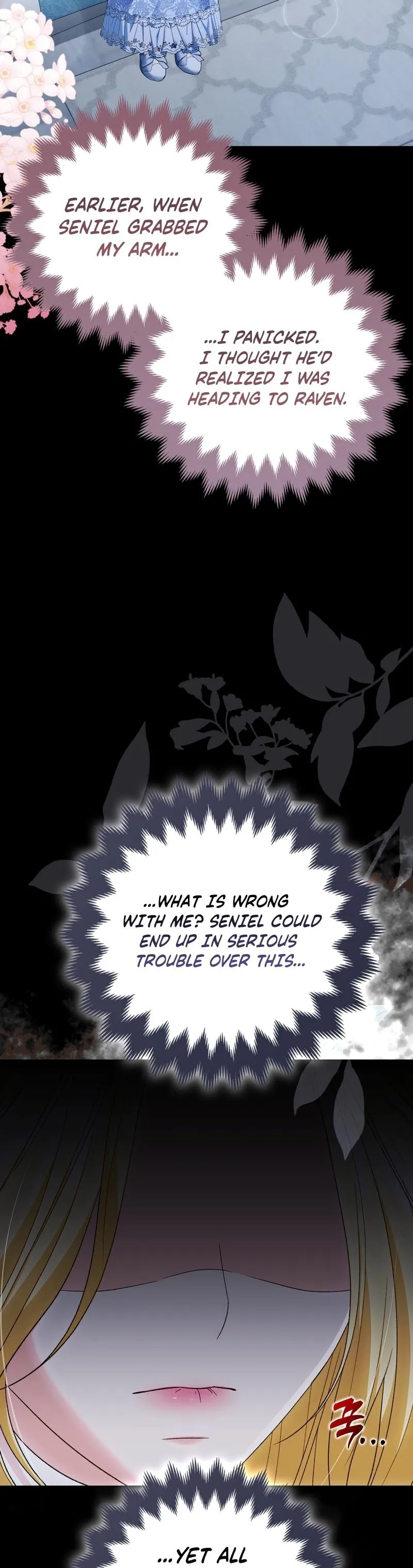 Welcome to the Caf Chapter 9 page 5 - 