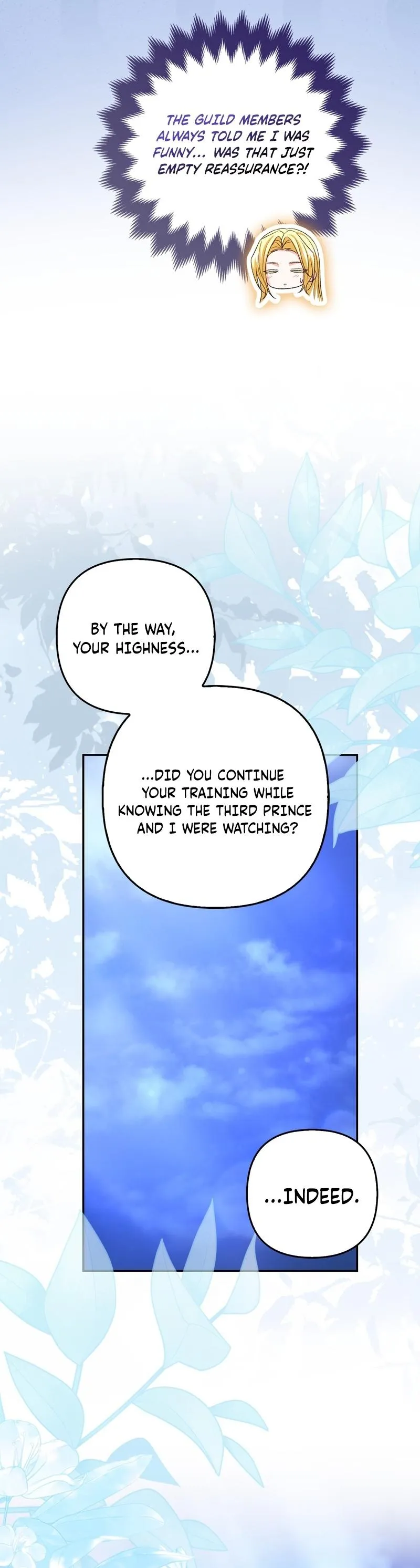 Welcome to the Caf Chapter 9 page 42 - 