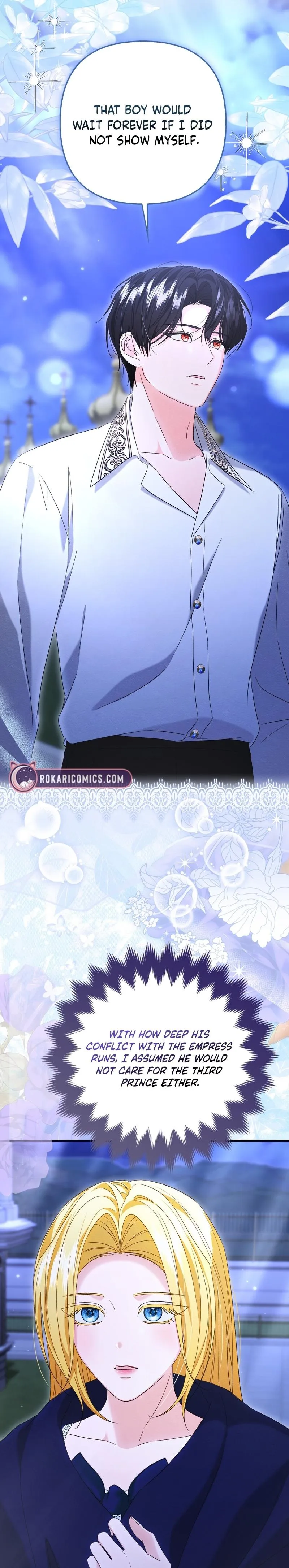 Welcome to the Caf Chapter 9 page 43 - 