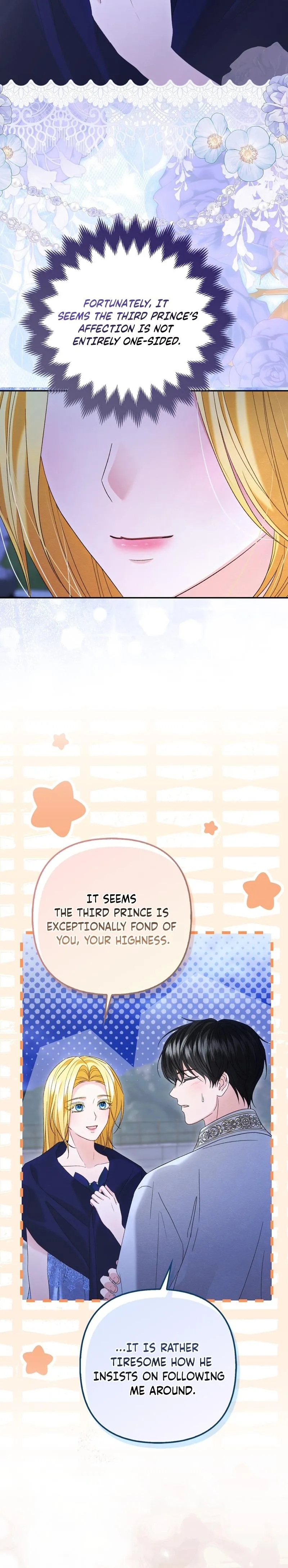 Welcome to the Caf Chapter 9 page 44 - 