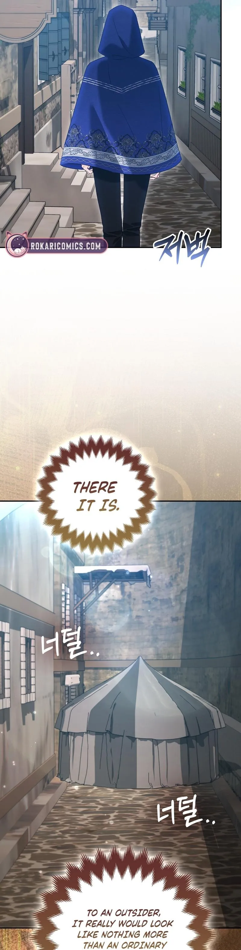 Welcome to the Caf Chapter 9 page 49 - 