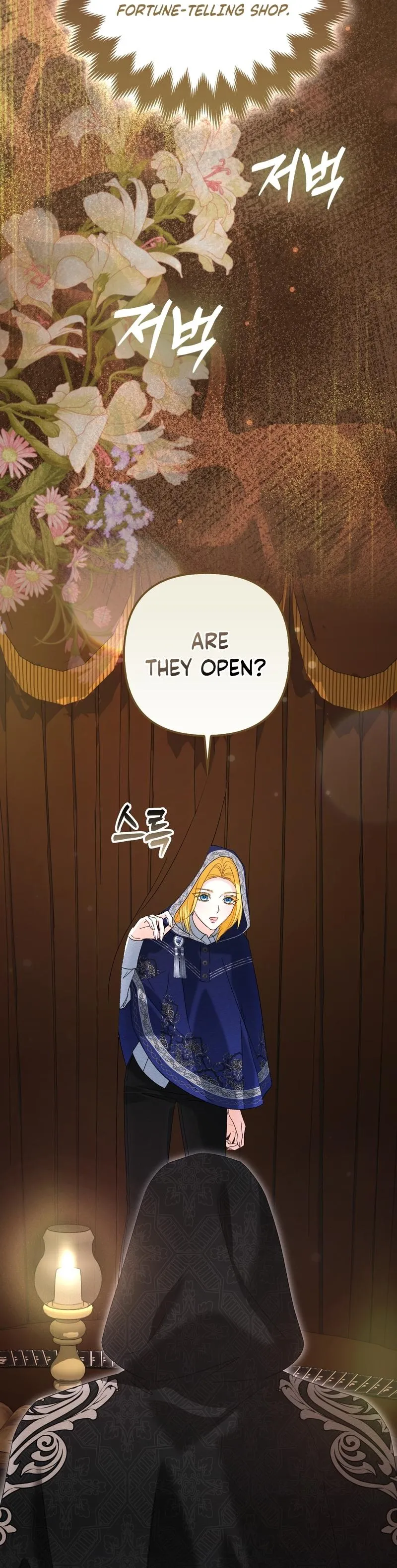 Welcome to the Caf Chapter 9 page 50 - 