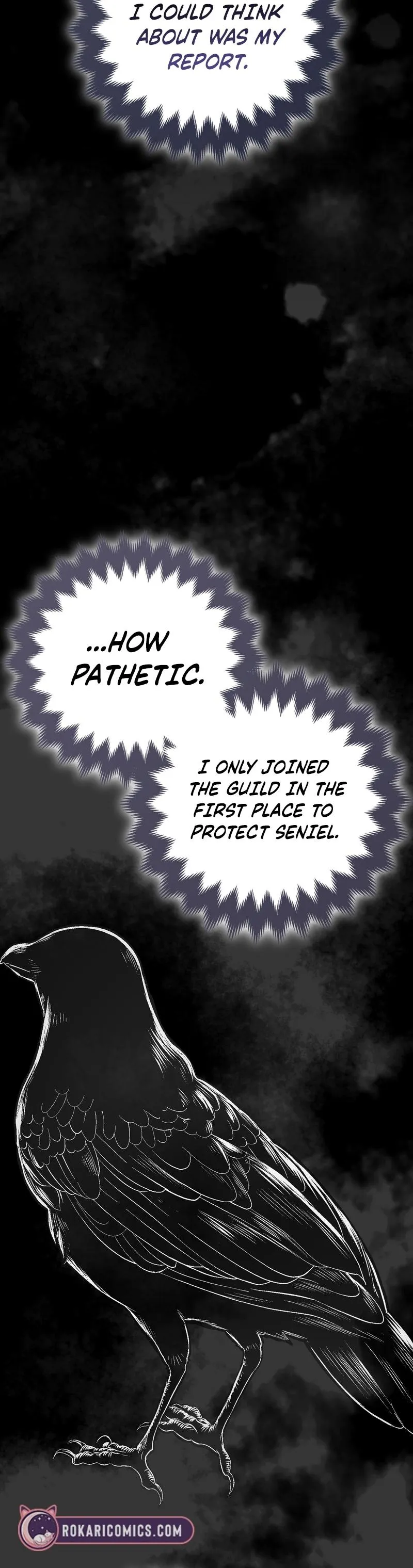 Welcome to the Caf Chapter 9 page 6 - 