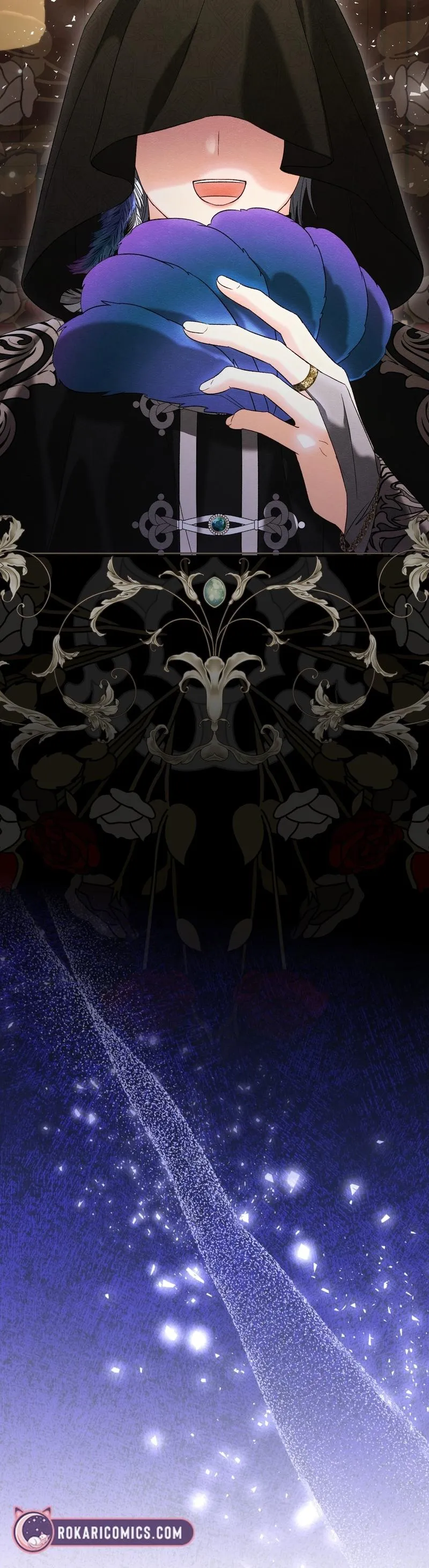 Welcome to the Caf Chapter 9 page 52 - 