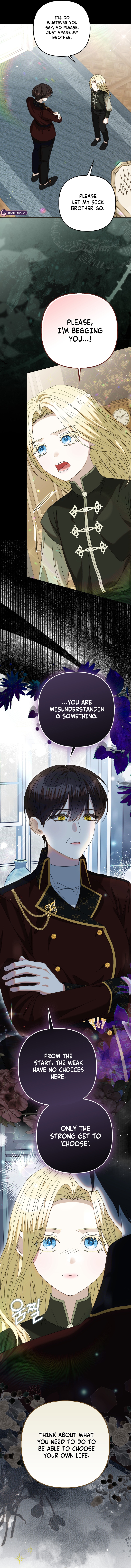 Welcome to the Café of the Dark Guild’s Successor Chapter 1 page 12 - 