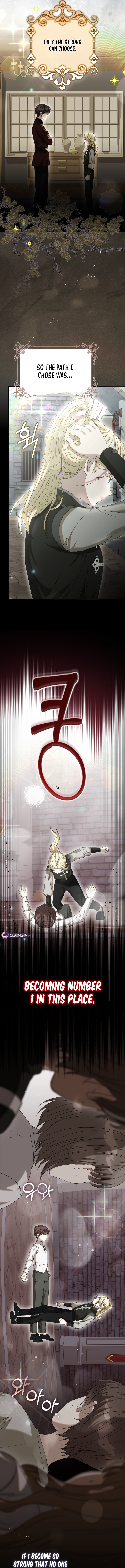 Welcome to the Café of the Dark Guild’s Successor Chapter 1 page 13 - 