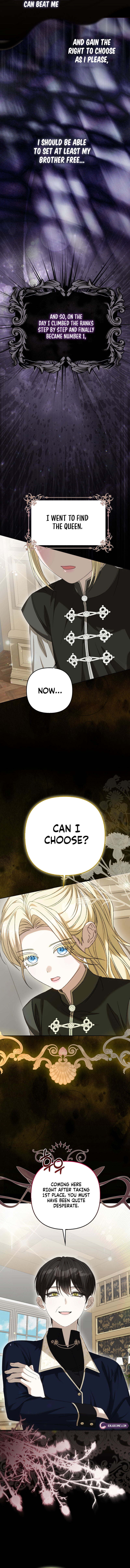 Welcome to the Café of the Dark Guild’s Successor Chapter 1 page 14 - 