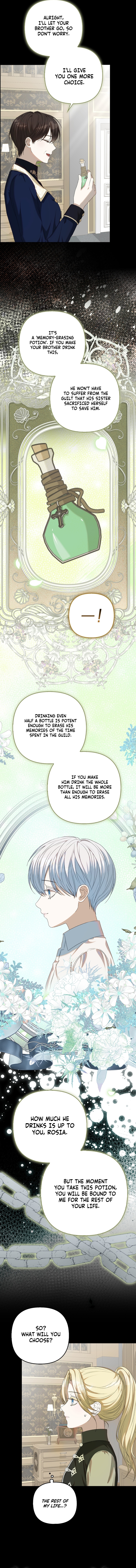 Welcome to the Café of the Dark Guild’s Successor Chapter 1 page 15 - 