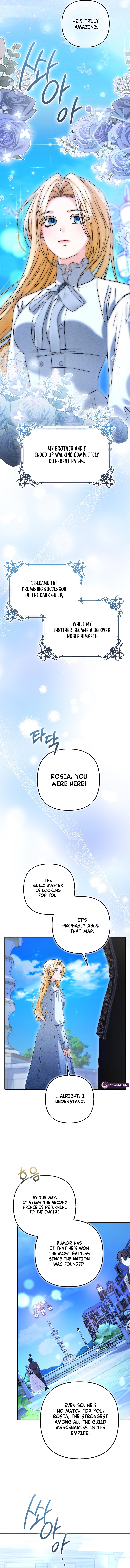 Welcome to the Café of the Dark Guild’s Successor Chapter 1 page 19 - 