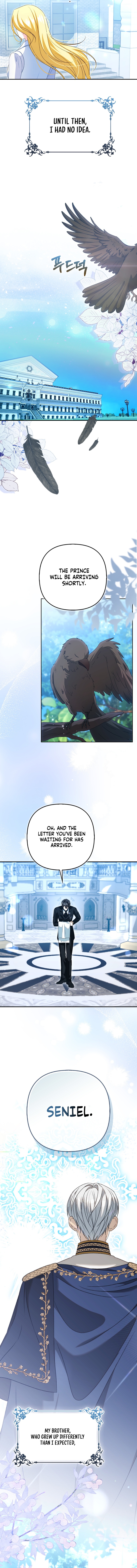 Welcome to the Café of the Dark Guild’s Successor Chapter 1 page 20 - 