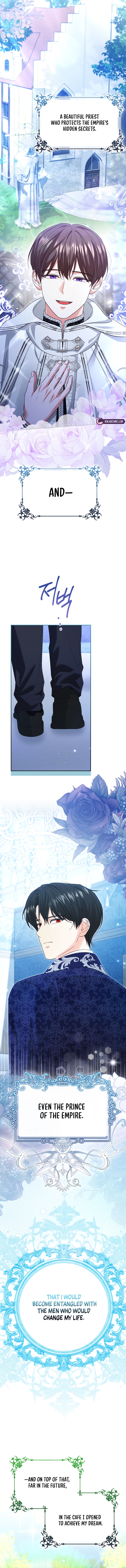 Welcome to the Café of the Dark Guild’s Successor Chapter 1 page 21 - 