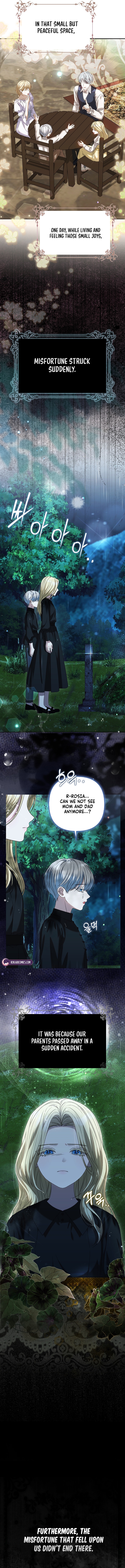 Welcome to the Café of the Dark Guild’s Successor Chapter 1 page 6 - 