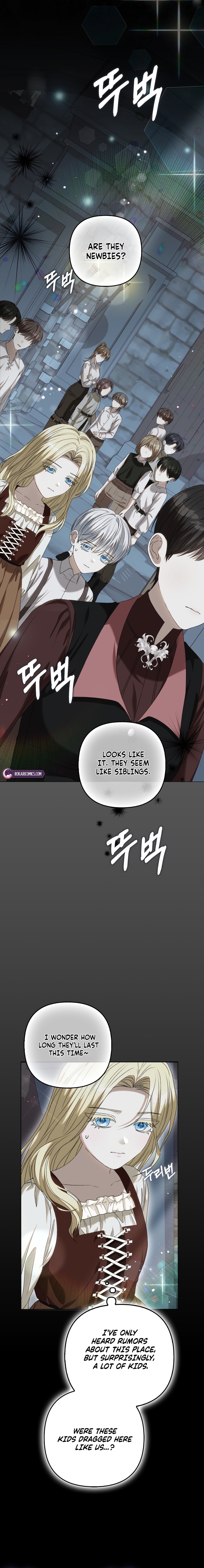 Welcome to the Café of the Dark Guild’s Successor Chapter 1 page 9 - 